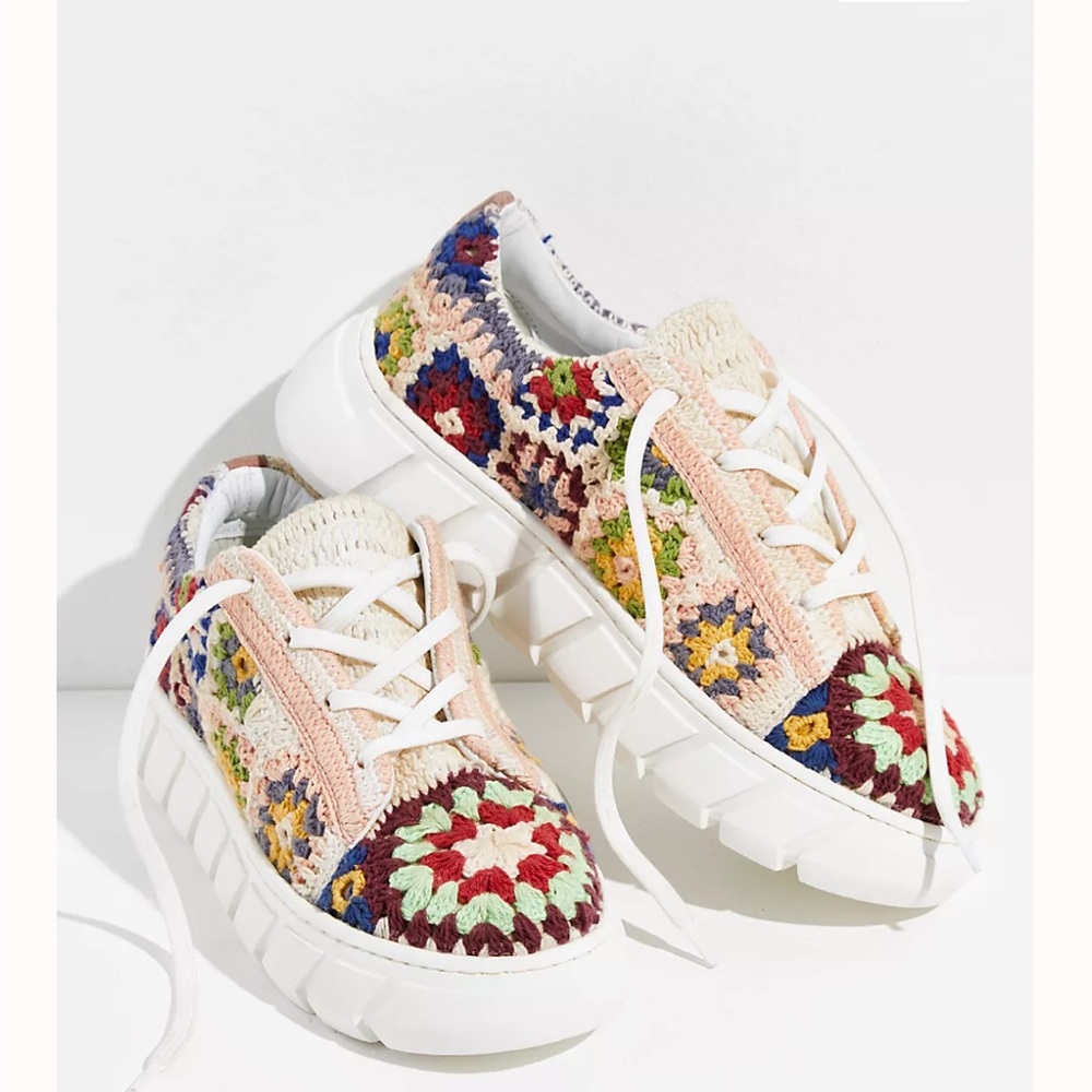 Free People Catch Me If You Can Sneakers